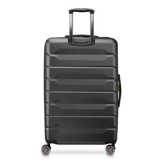 Delsey Paris Air Armour 4 wheels Suitcase set 3-piece with expansion pleat