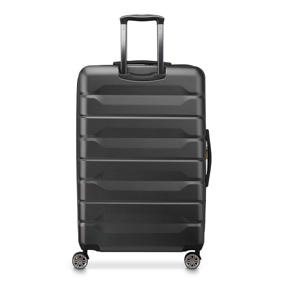 Delsey Paris Air Armour 4 wheels Suitcase set 3-piece with expansion pleat