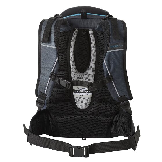 NITRO Superhero School backpack 44 cm