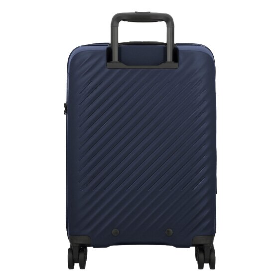 Jump Levante 4 wheels Cabin trolley 55 cm