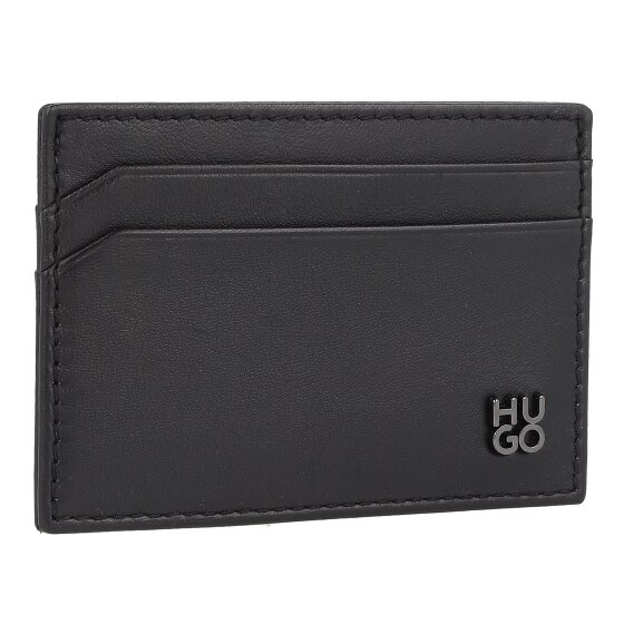 Hugo Credit card case Leather 10 cm