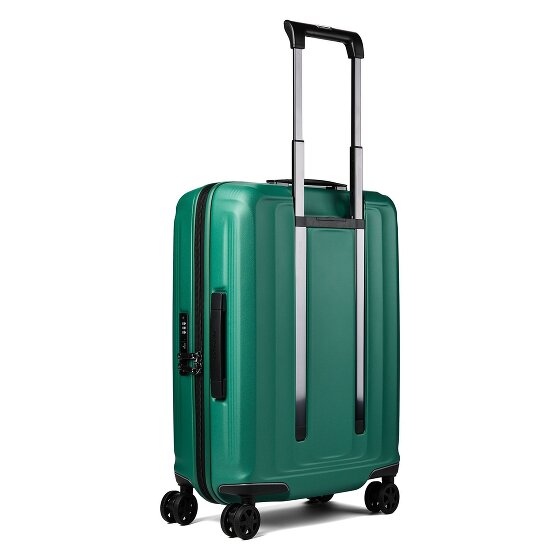Samsonite Nuon 4 wheels Cabin suitcase 55 cm Expandable