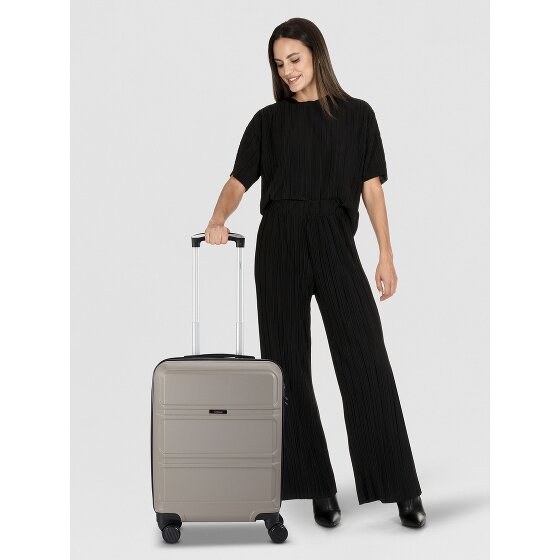 Benzi 5739 4 wheels Cabin trolley S 55 cm
