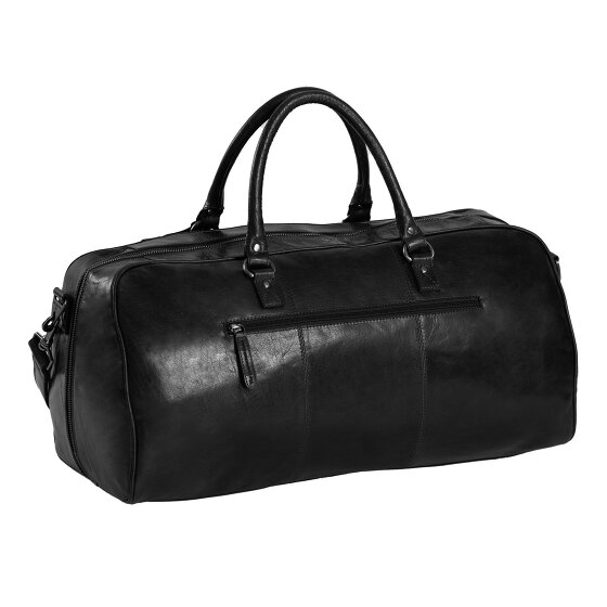 The Chesterfield Brand Antique Buff Weekender travel bag Leather 53 cm