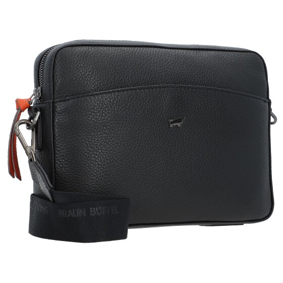Braun Büffel Novara Shoulder bag Leather 26.5 cm Braun Büffel Novara Shoulder bag Leather 26.5 cm