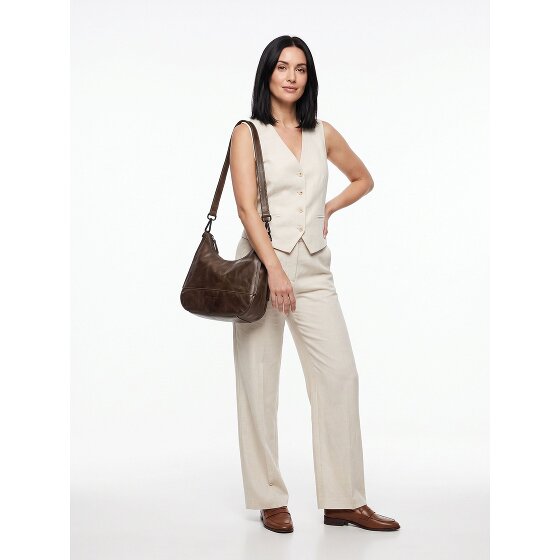 Greenburry Newport Shoulder Bag Genuine Leather 32 cm