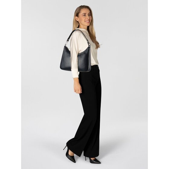 Bogner Wallis Odette Shoulder Bag Genuine Leather 32 cm