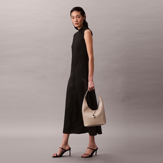Calvin Klein Stone Lock Shoulder Bag S 25 cm