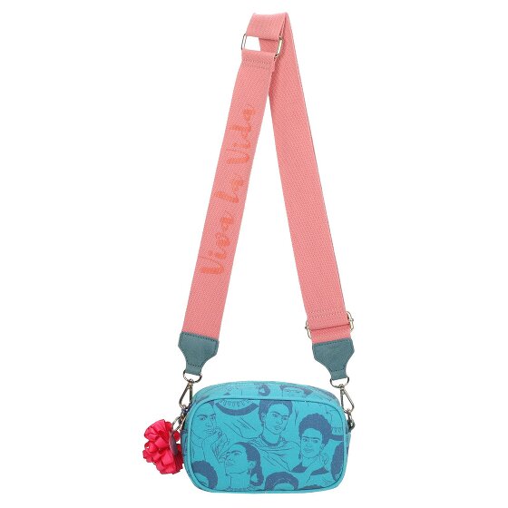 Fritzi aus Preußen Fritzi x Frida Kahlo Easy Go Limited Shoulder bag 19.5 cm