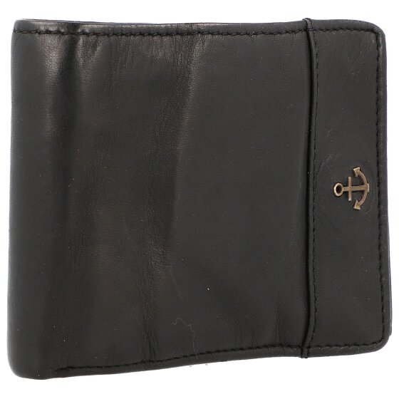 Harbour 2nd Cool Casual August wallet leather 12 cm