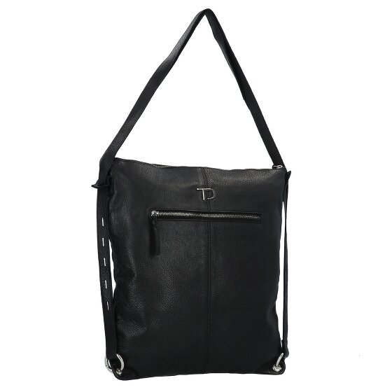 Taschendieb Wien Kohlmarkt Shoulder Bag Leather 34 cm