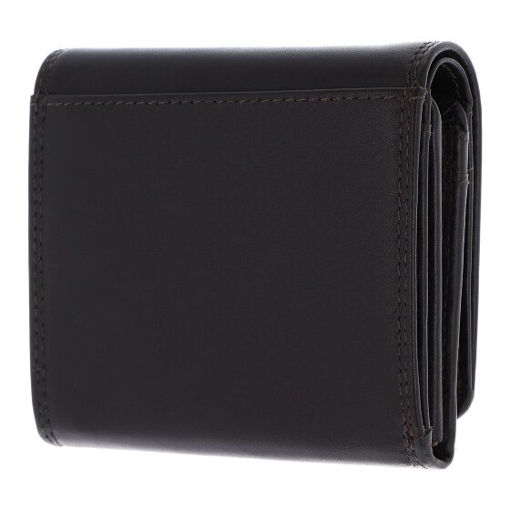 Golden Head Polo Wallet RFID protection Genuine Leather 10 cm