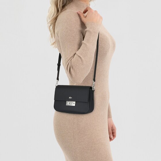 Lacoste Core Essentials Daily City Shoulder bag 21.5 cm