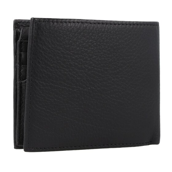 Tommy Hilfiger TH Prem Leather Wallet Leather 11.5 cm