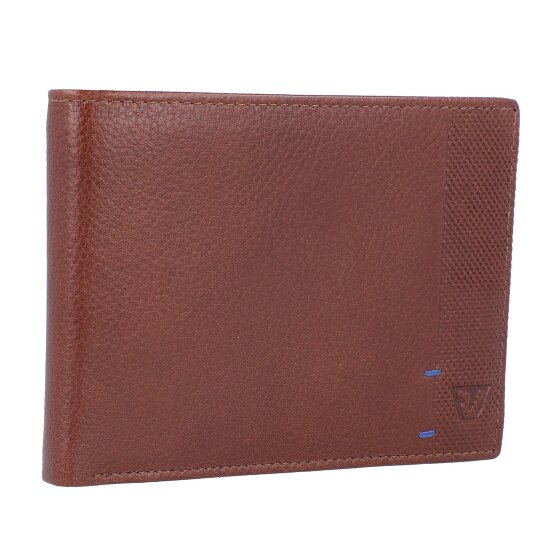 Roncato Santos wallet leather 13 cm