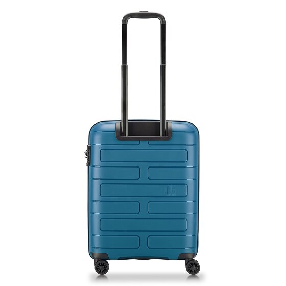 MODO by Roncato Supernova 2.0 4 wheels Suitcase set 3-piece