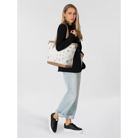 Gabor Meria Flower Shopper Bag L 42 cm