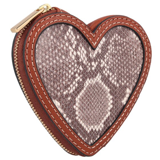 Fossil Gift coin purse leather 10.5 cm