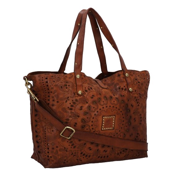 Campomaggi Bella Shopper Bag Leather 36 cm
