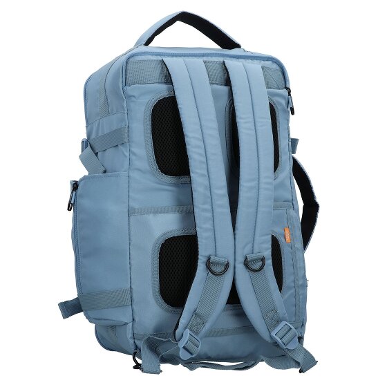 Polestream Strz by Vienna travel backpack 47 cm laptop compartment