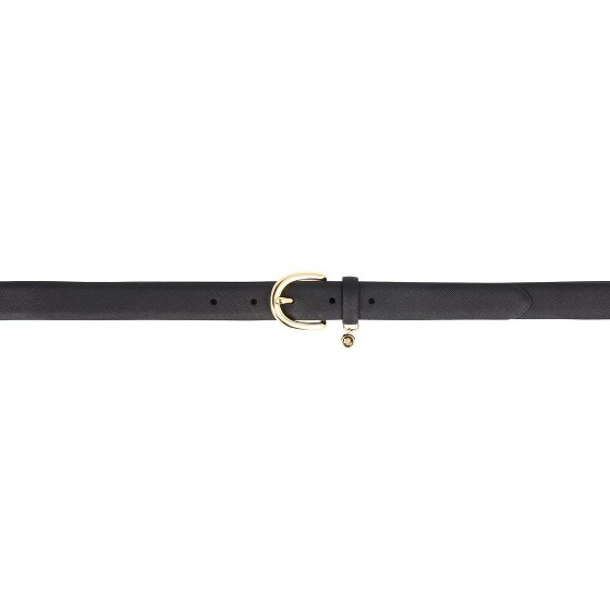 Lauren Ralph Lauren Charm Belt Genuine Leather