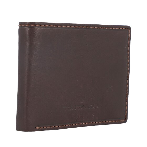 Tom Tailor Lary wallet leather 12 cm