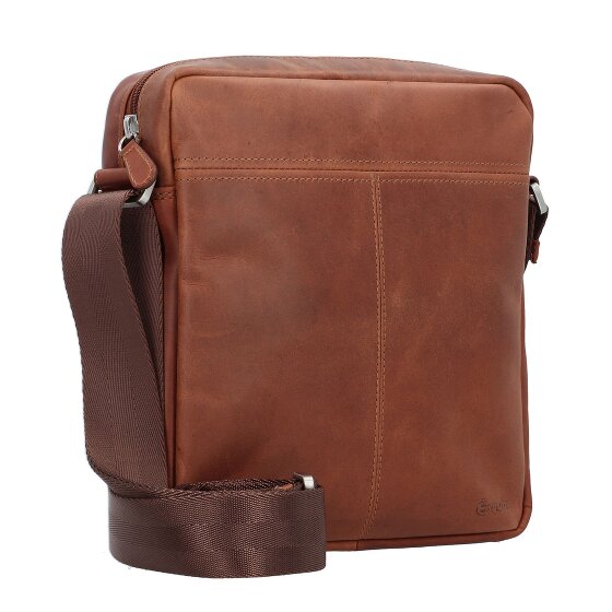 Esquire Dallas Shoulder bag Leather 22 cm