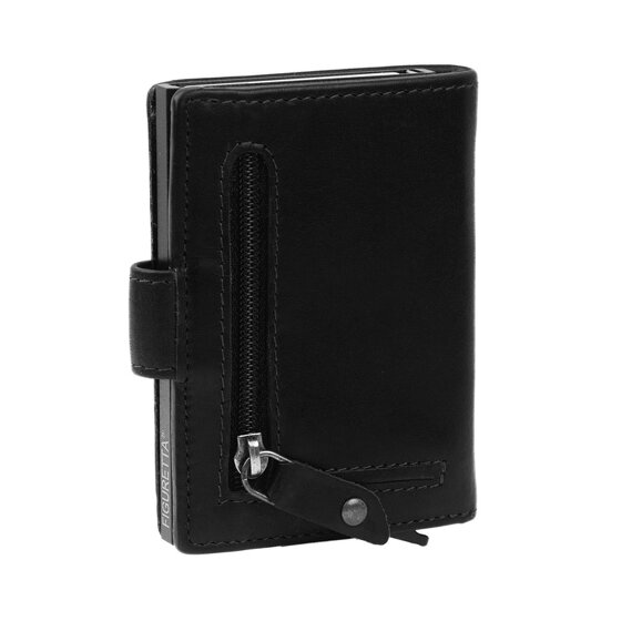 The Chesterfield Brand Loughton Credit card case RFID protection Leather 7 cm