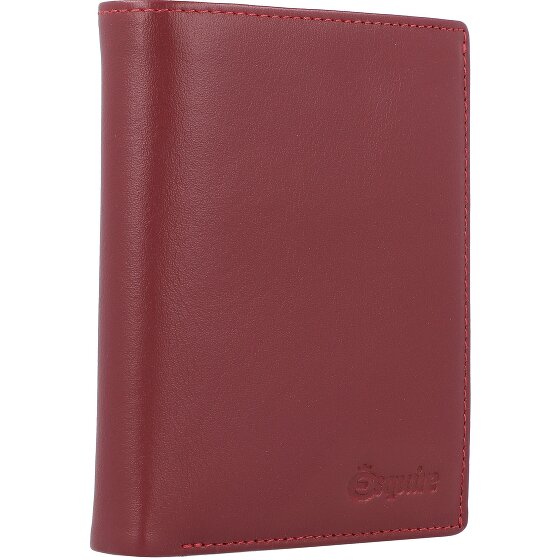 Esquire Peru wallet RFID leather 9.5 cm