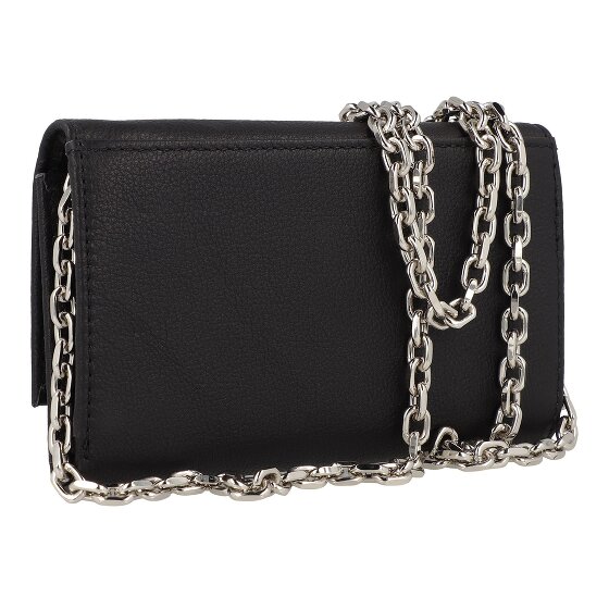 Liebeskind Malia Clutch purse L RFID protection Leather 15.5 cm