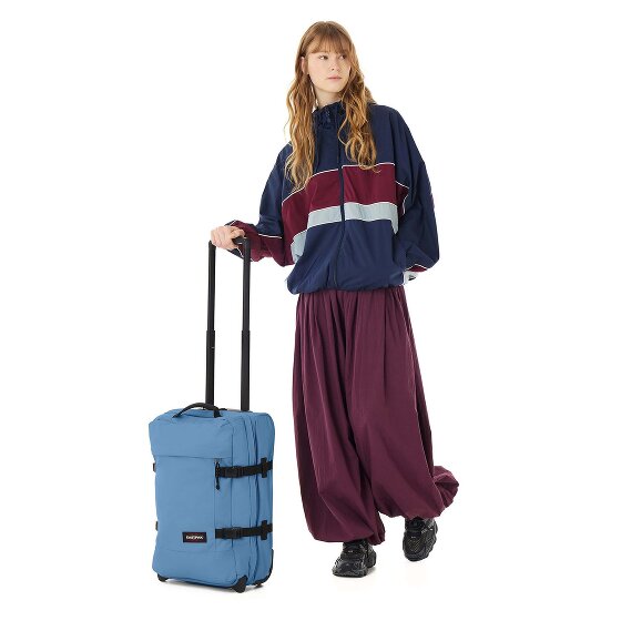 Eastpak Tranverz 2 wheels Cabin suitcase 51 cm