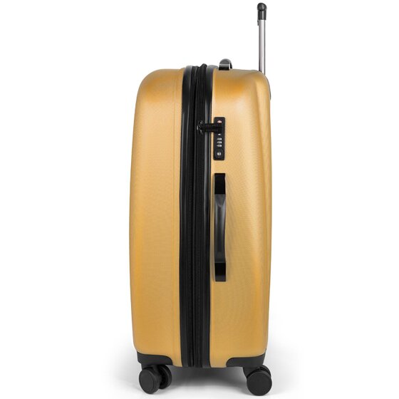 Gabol Paradise XP 4 wheels Trolley L 77 cm with expansion pleat