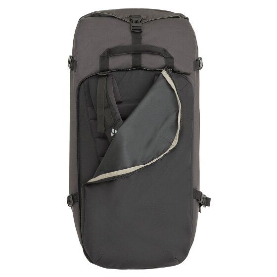 Vaude Mundo 65 + To Go Backpack 77 cm laptop compartment