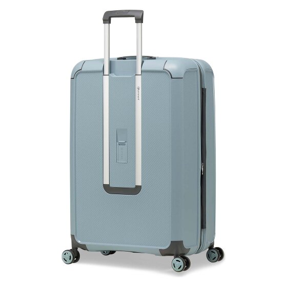 Eminent Aegis 4 wheels Trolley L 78 cm with expansion pleat
