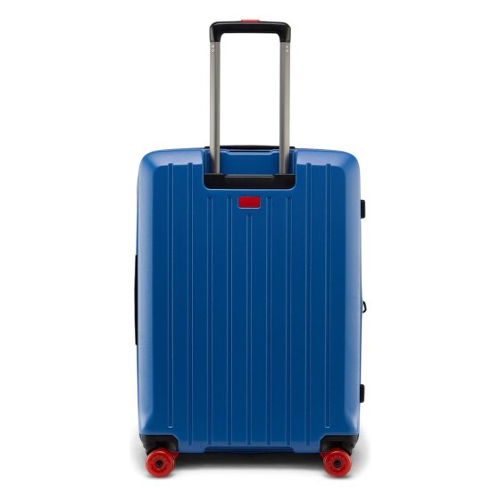 Stratic Buzz 4 wheels Trolley M 65 cm with expansion pleat