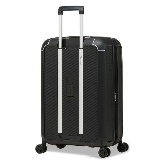 Eminent Aegis 4 wheels Trolley M 61 cm with expansion pleat