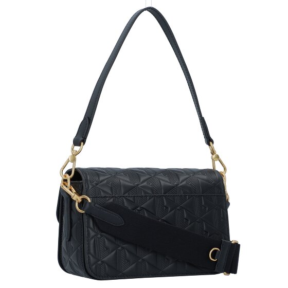 Lacoste Maheki Shoulder bag Leather 21 cm
