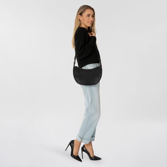 Mandarina Duck Mellow Leather Shoulder bag Genuine Leather 33 cm