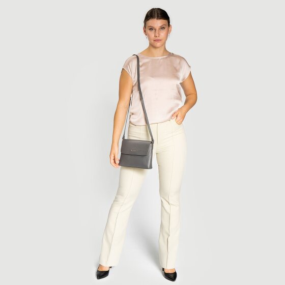 Lazarotti Bologna Leather shoulder bag leather 25 cm