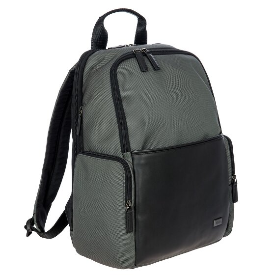 Bric's Monza backpack 45 cm laptop compartment