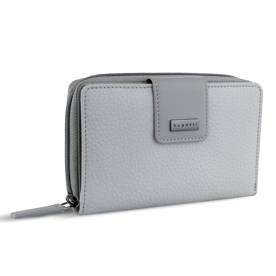Bugatti Sina Wallet RFID protection Leather 16 cm