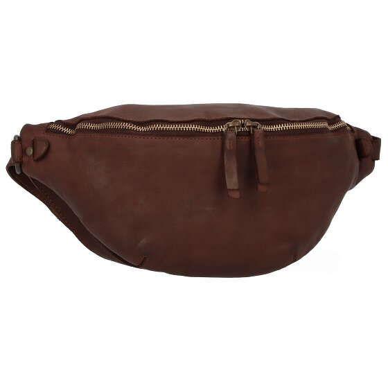 Harold's Submarine fanny pack leather 33 cm