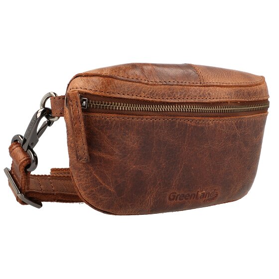 Greenland Nature Montana fanny pack leather 21 cm Greenland Nature Montana fanny pack leather 21 cm