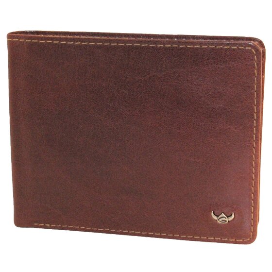 Golden Head Colorado wallet RFID leather 12 cm