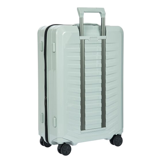 Porsche Design Roadster 4 wheels Trolley M 69 cm with expansion pleat
