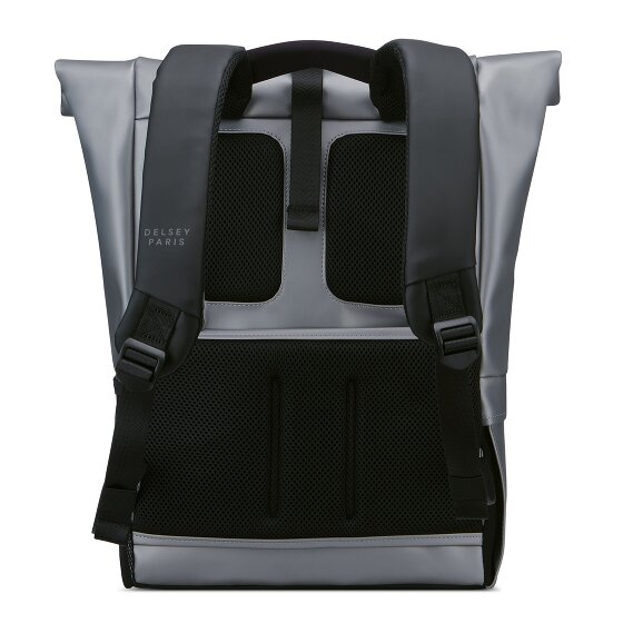 Delsey Paris Turenne Soft Daypack 46 cm Laptop compartment