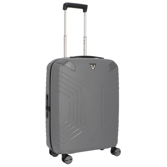 Roncato Ypsilon 4.0 4 wheels Cabin trolley 55 cm with expansion pleat