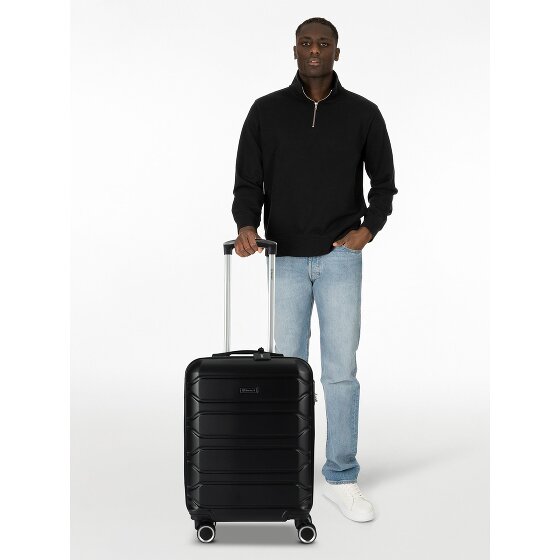 Benzi 5807 4 wheels Cabin trolley 55 cm
