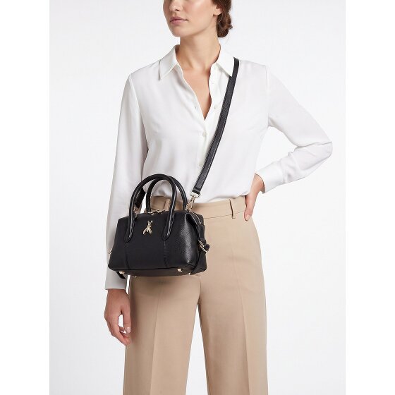 Patrizia Pepe Handbag Genuine Leather 22 cm