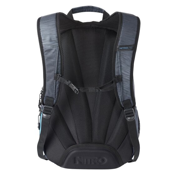 NITRO Stash 29 School backpack 49 cm